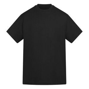 Anthem Unisex Adult Amplify Heavyweight T-Shirt / Black